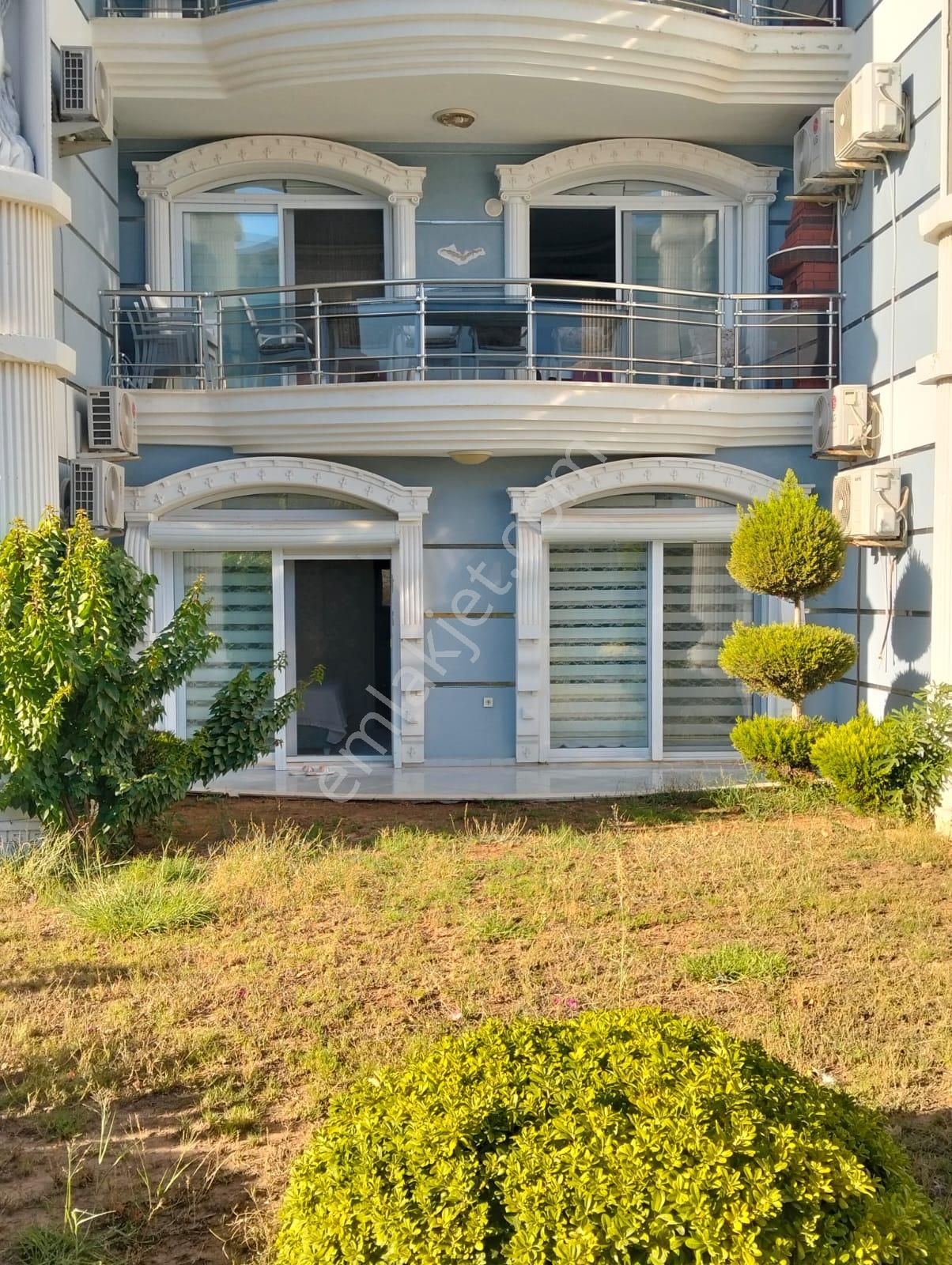 Didim Altınkum Mah. 2+1 Lüx Site İçi Havuzlu Denize 150 Metre Bahçeli Dubleks - Görsel 18