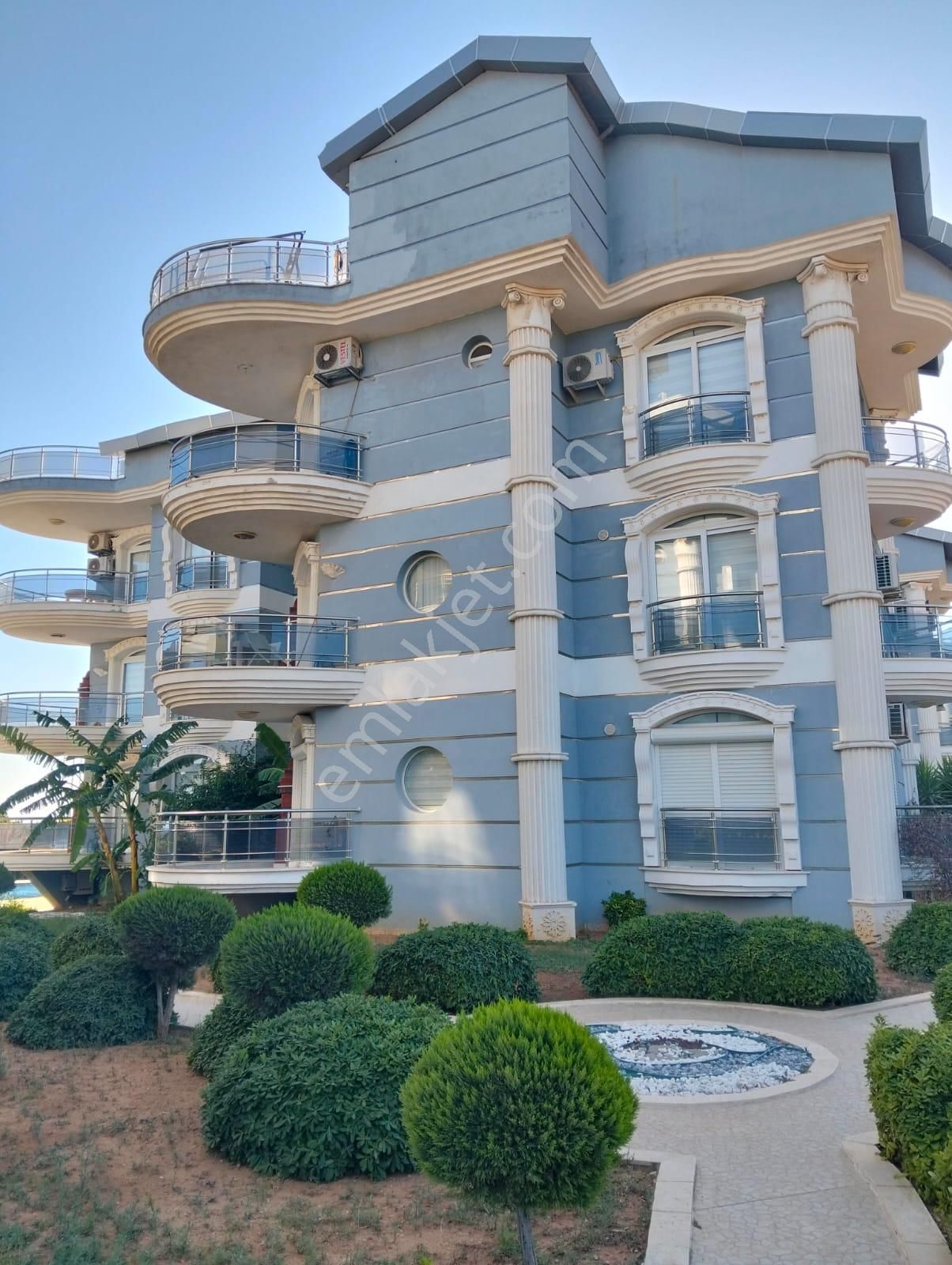 Didim Altınkum Mah. 2+1 Lüx Site İçi Havuzlu Denize 150 Metre Bahçeli Dubleks - Görsel 10