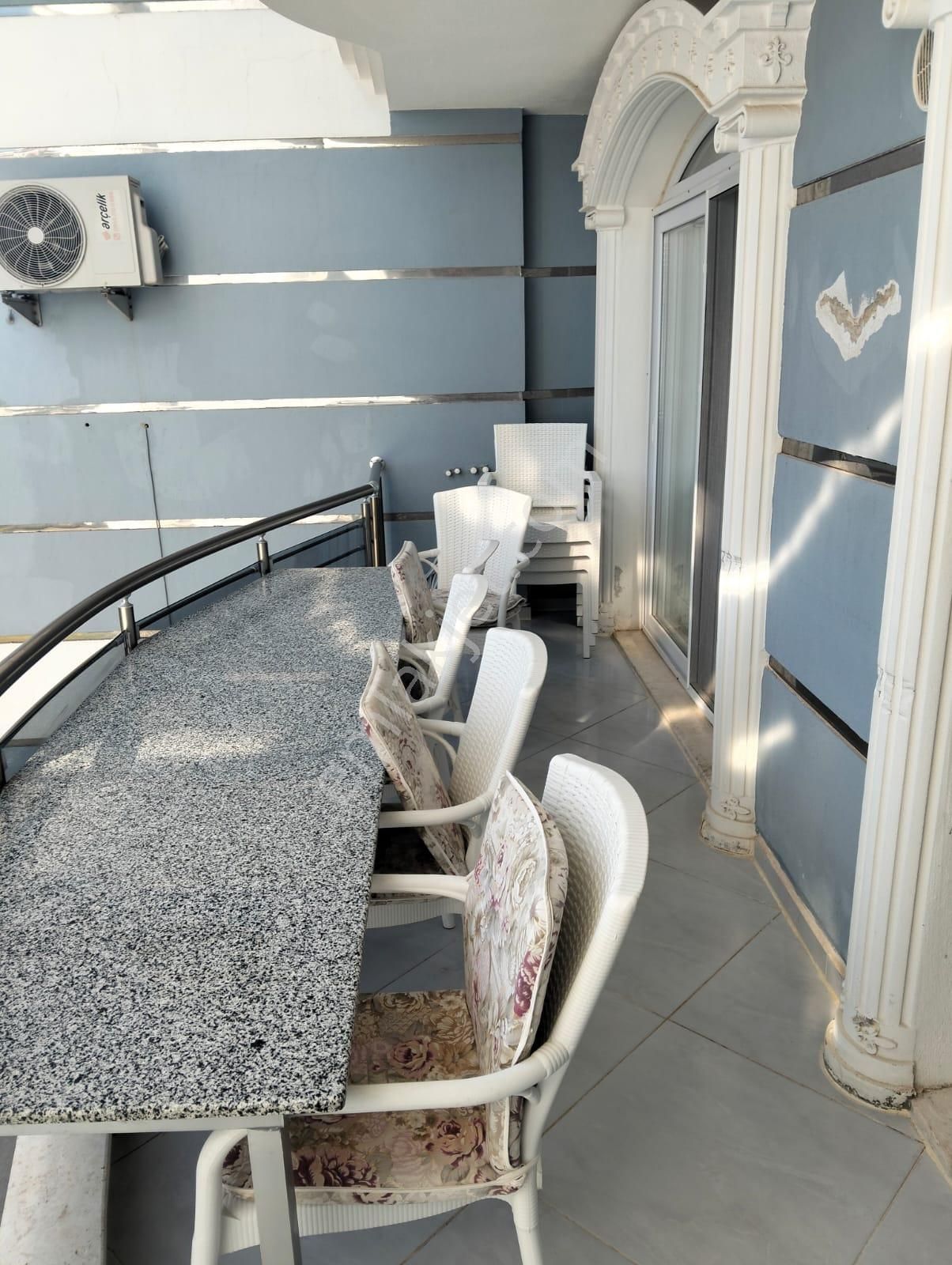 Didim Altınkum Mah. 2+1 Lüx Site İçi Havuzlu Denize 150 Metre Bahçeli Dubleks - Görsel 28