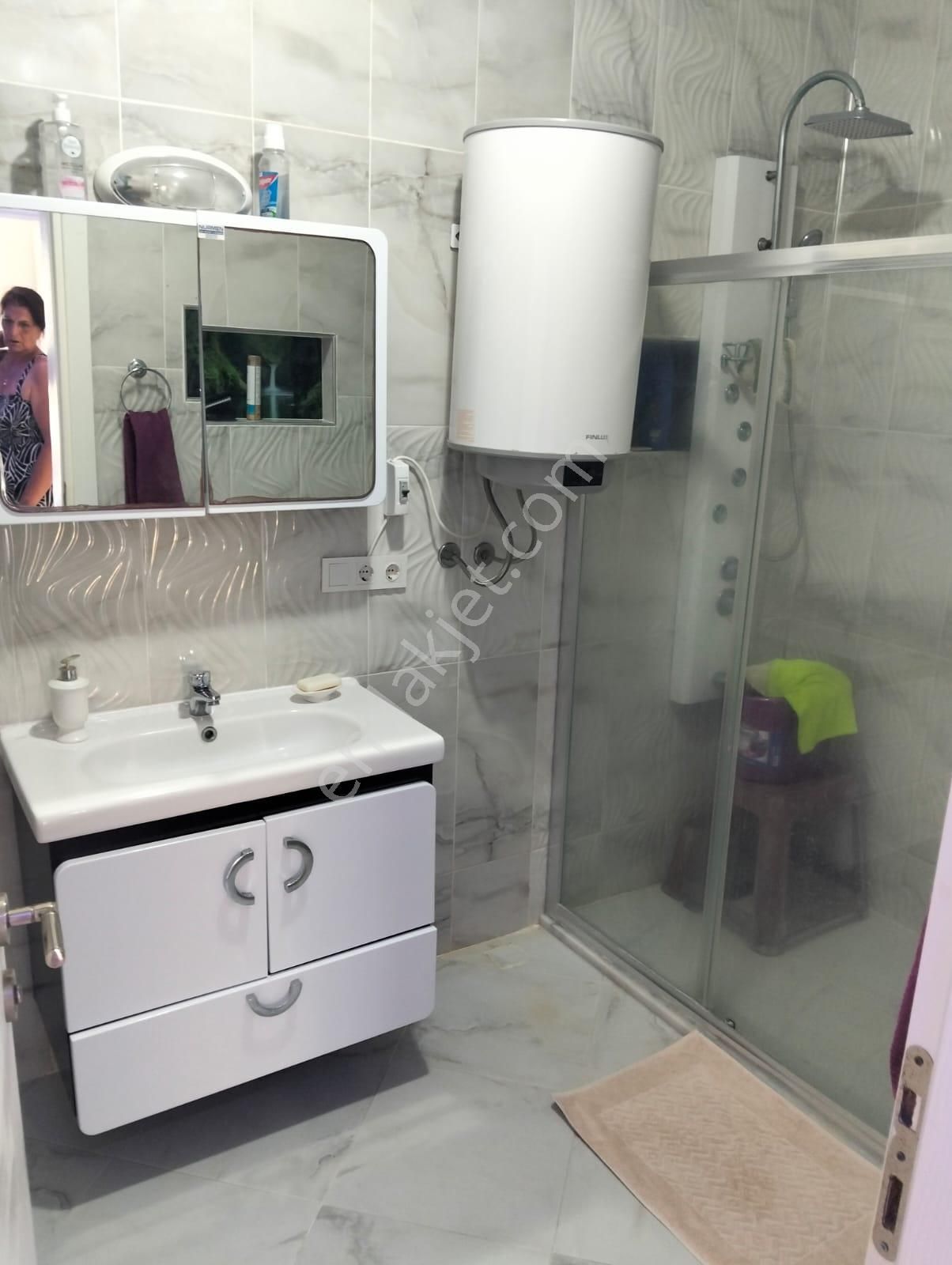 Didim Altınkum Mah. 2+1 Lüx Site İçi Havuzlu Denize 150 Metre Bahçeli Dubleks - Görsel 25