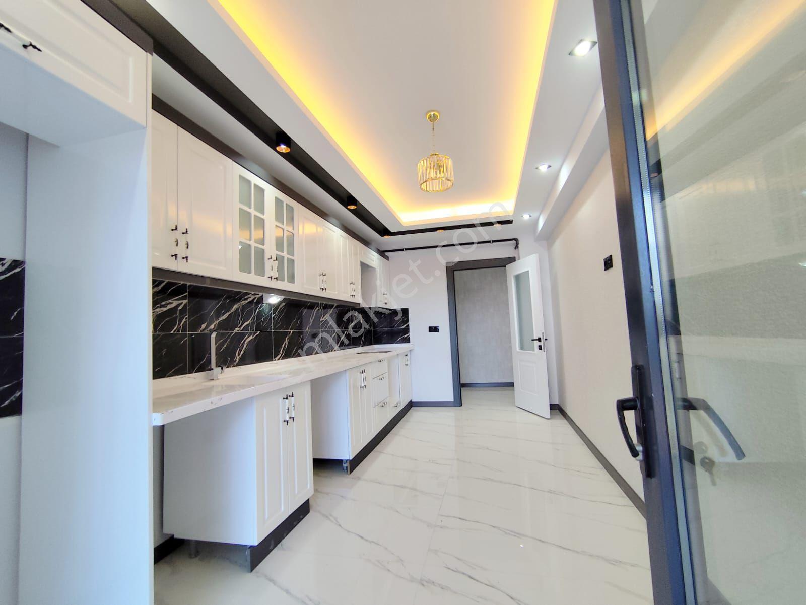 Fazelden Şehir Hastanesi Yakını 2+1 Ultra Genis Ve Lüks Kat Seçenekli Ebeveyn Banyolu - Görsel 5