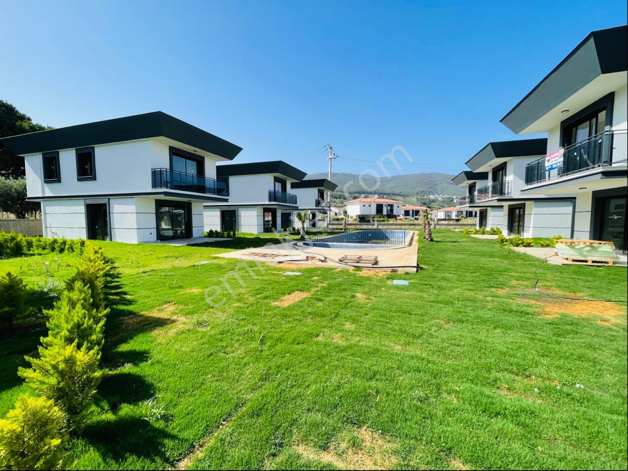 Tek Müstakil Havuzlu Sitede 3+1 Yazlık - Görsel 15