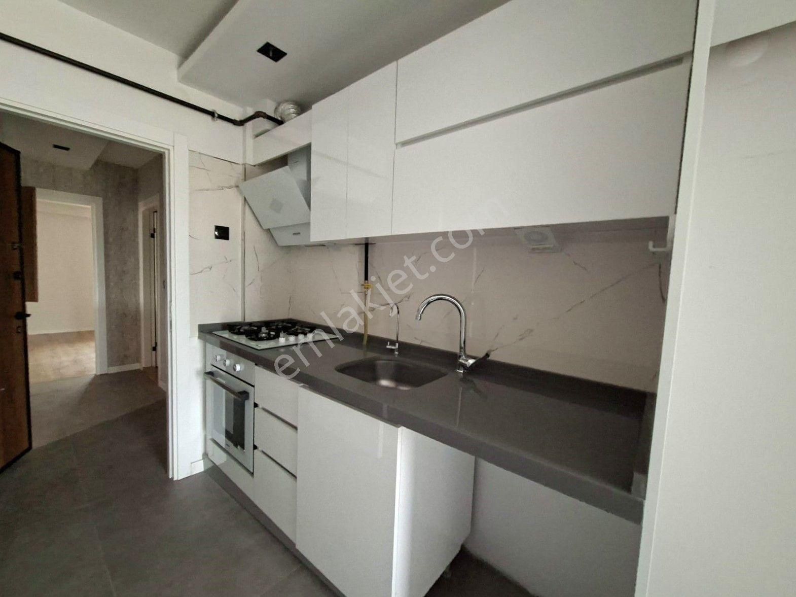 Recep Ümit'ten Esentepe Mahallesi Teı Fabrikası Yakını Kiralık 1+1 [ Sıfır ] Ayarında Fırsat Daire - Görsel 8