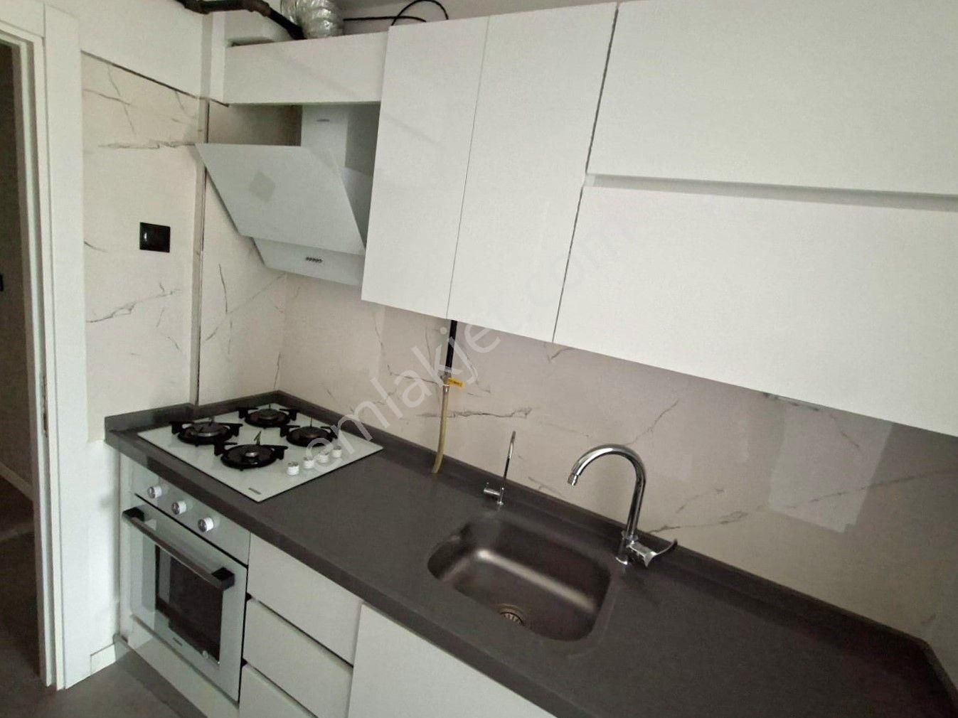 Recep Ümit'ten Esentepe Mahallesi Teı Fabrikası Yakını Kiralık 1+1 [ Sıfır ] Ayarında Fırsat Daire - Görsel 5