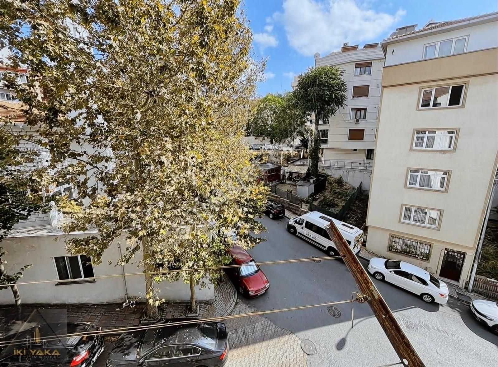 İkiyaka'dan Çevik Kuvvetin Dibinde Tertemiz 2+1 Kiralık Daire