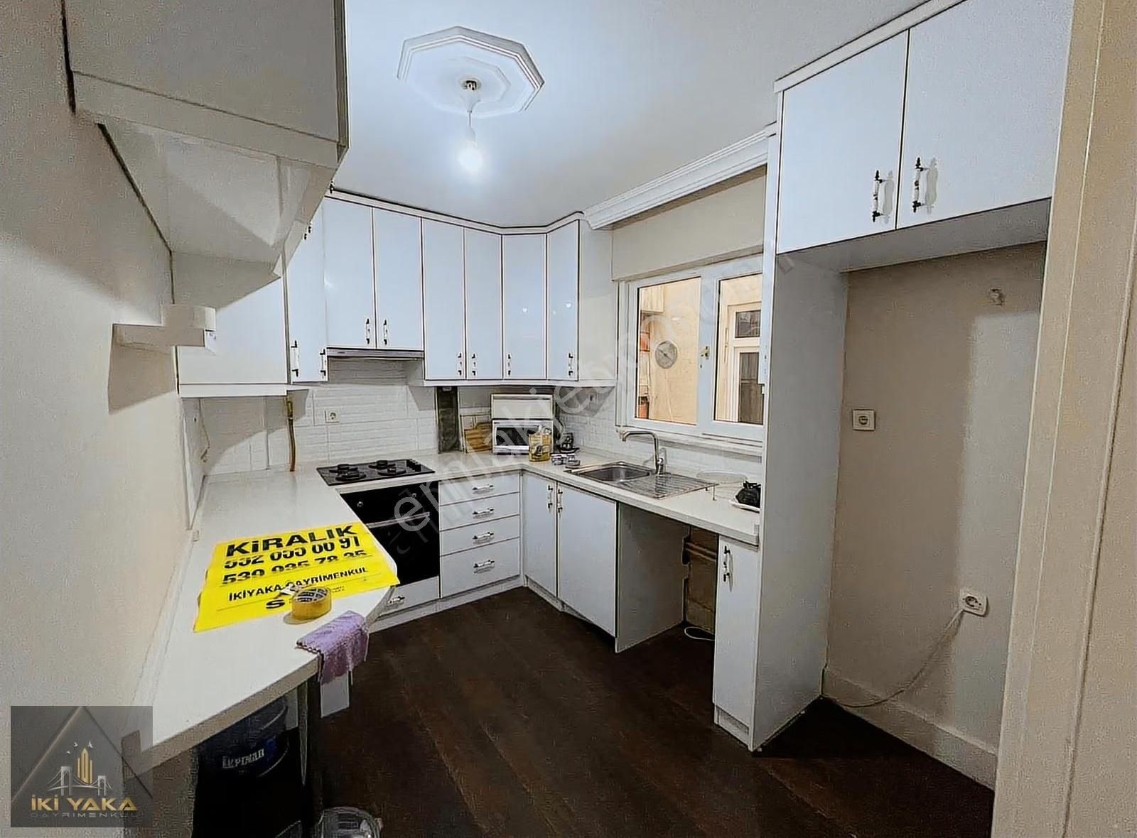 İkiyaka'dan Çevik Kuvvetin Dibinde Tertemiz 2+1 Kiralık Daire - Görsel 13