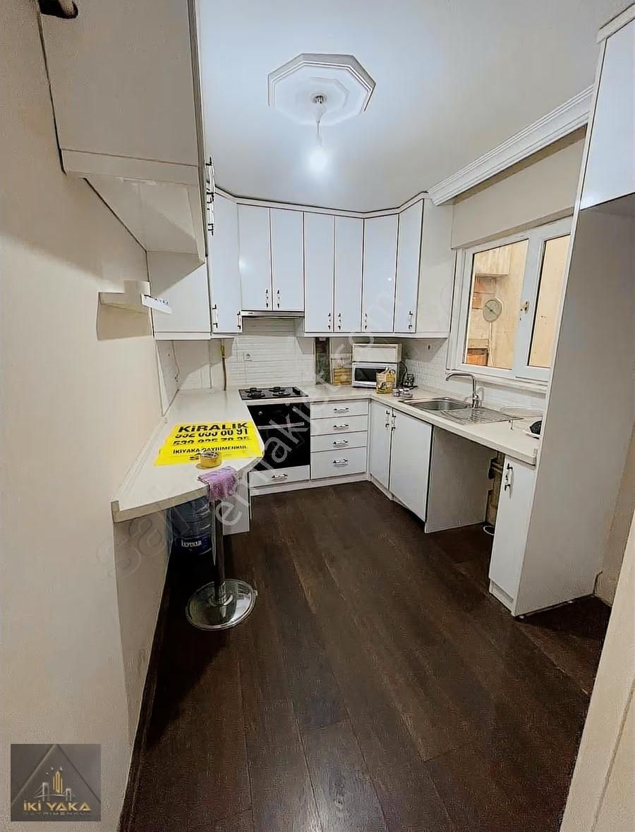 İkiyaka'dan Çevik Kuvvetin Dibinde Tertemiz 2+1 Kiralık Daire - Görsel 11