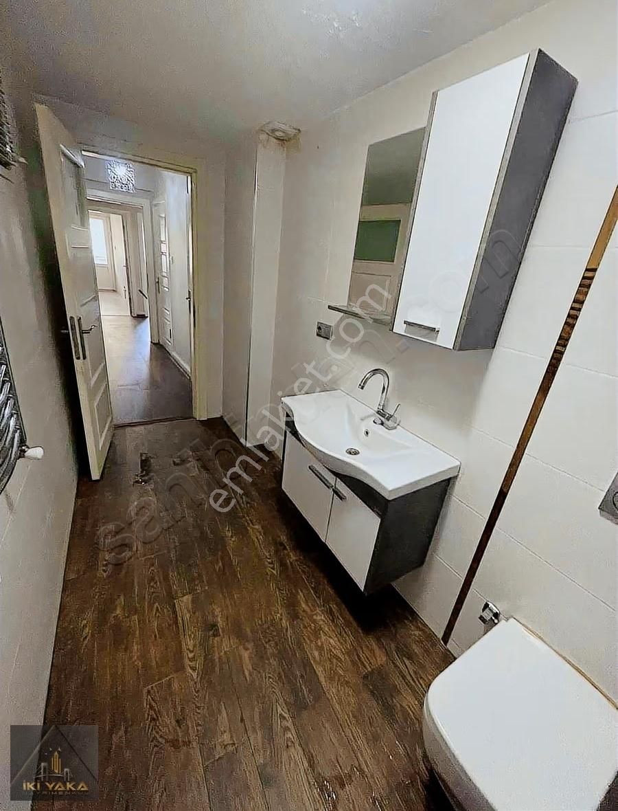 İkiyaka'dan Çevik Kuvvetin Dibinde Tertemiz 2+1 Kiralık Daire - Görsel 21