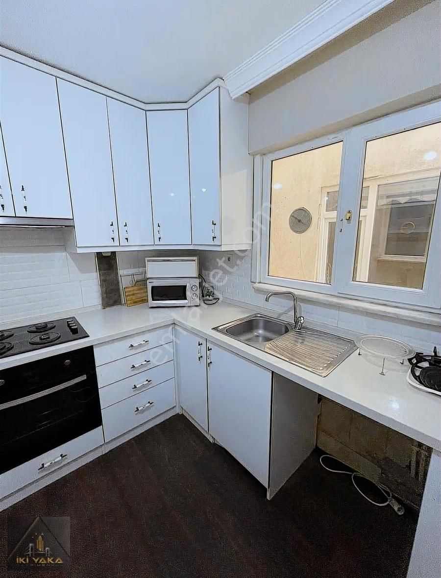 İkiyaka'dan Çevik Kuvvetin Dibinde Tertemiz 2+1 Kiralık Daire - Görsel 8