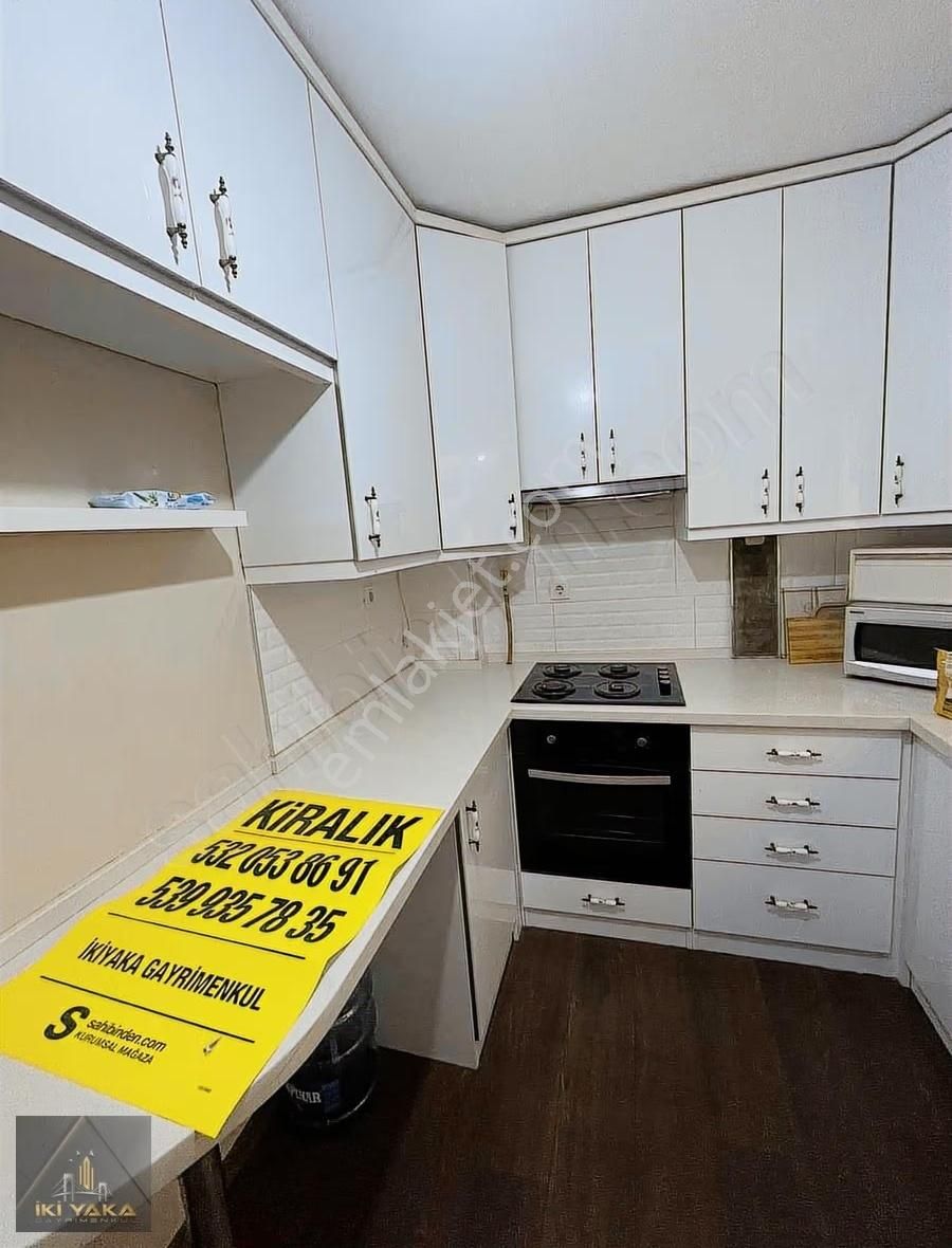 İkiyaka'dan Çevik Kuvvetin Dibinde Tertemiz 2+1 Kiralık Daire - Görsel 5