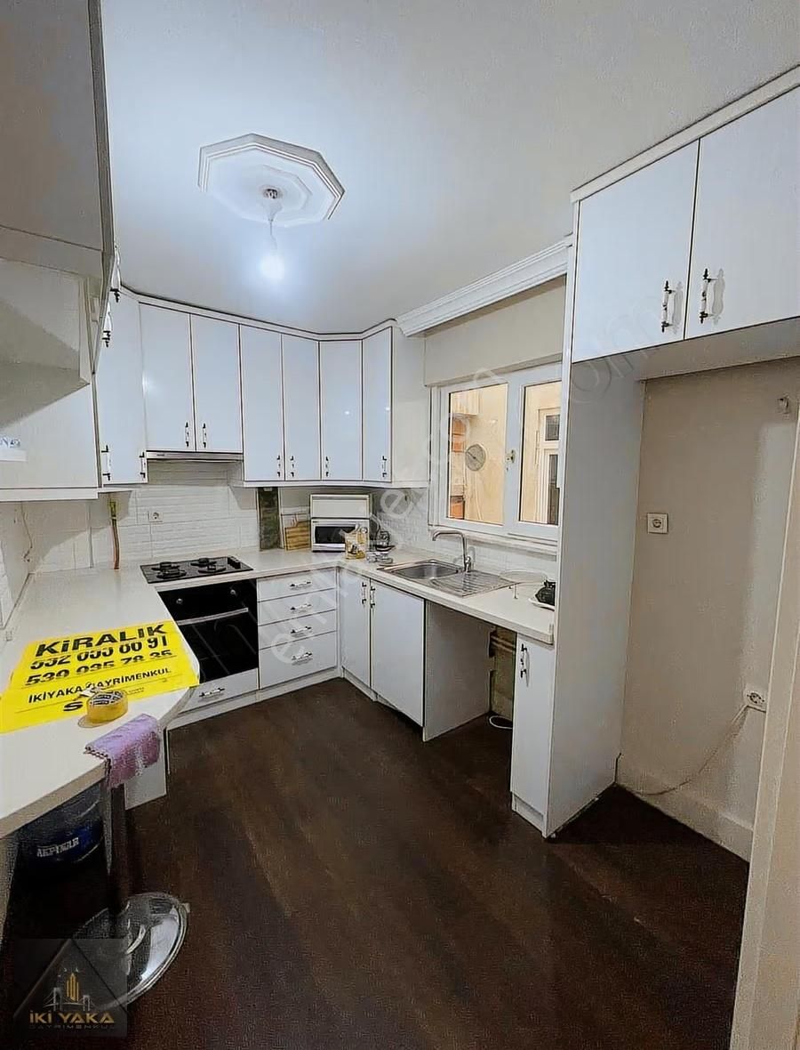 İkiyaka'dan Çevik Kuvvetin Dibinde Tertemiz 2+1 Kiralık Daire - Görsel 14