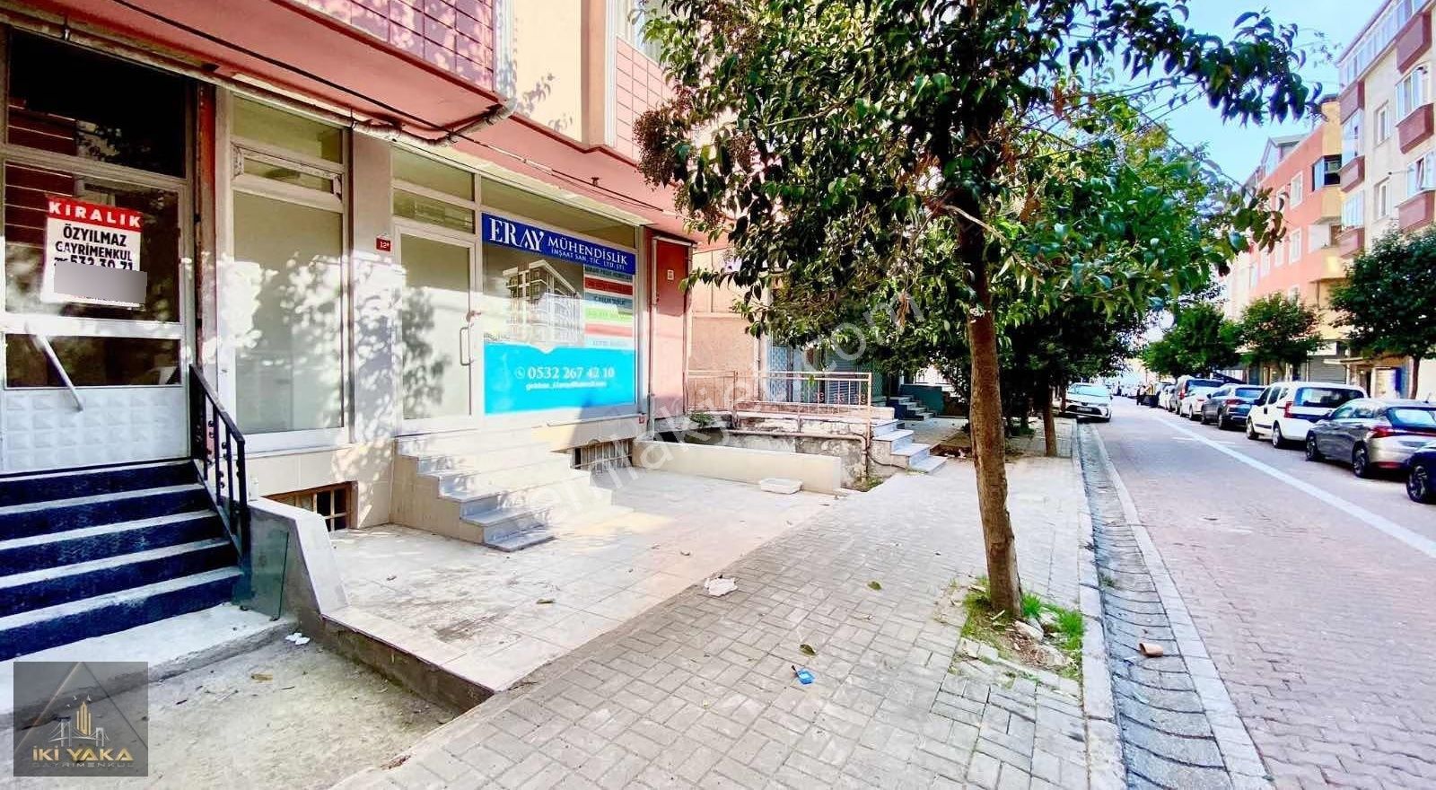 İkiyaka'dan Firuzköy Bulvarına 3. Bina Hazır Kiracılı Dükkan - Görsel 3
