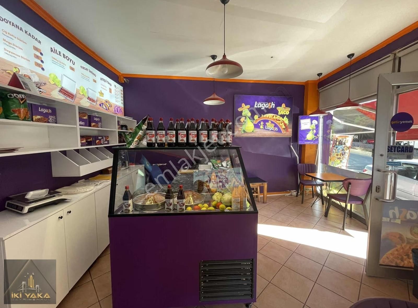 Acil..ikiyaka'dan Dr. Fahri Atabey Caddesinde Devren Çiğköfteci - Görsel 7