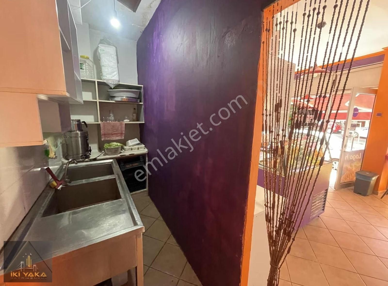 Acil..ikiyaka'dan Dr. Fahri Atabey Caddesinde Devren Çiğköfteci - Görsel 4