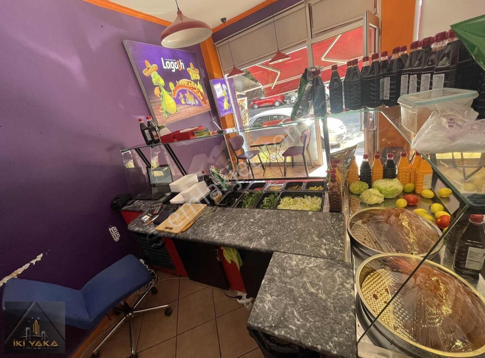 Acil..ikiyaka'dan Dr. Fahri Atabey Caddesinde Devren Çiğköfteci - Görsel 11