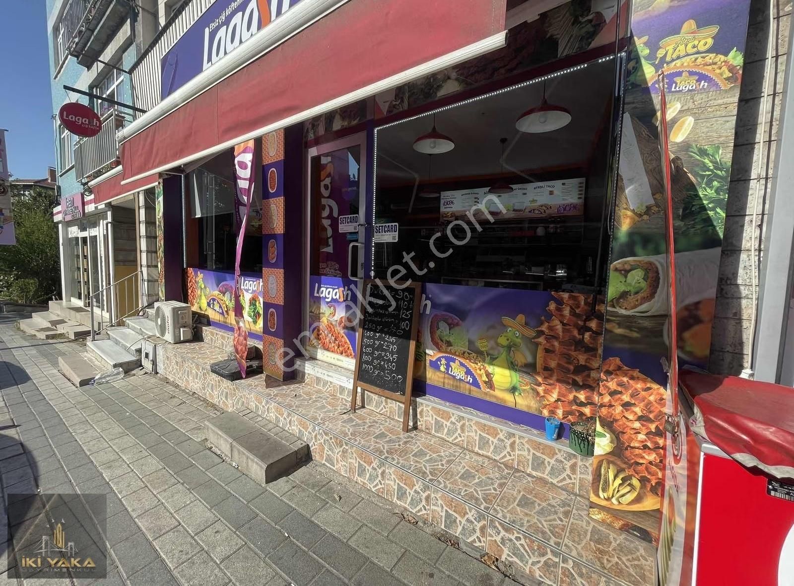 Acil..ikiyaka'dan Dr. Fahri Atabey Caddesinde Devren Çiğköfteci - Görsel 13