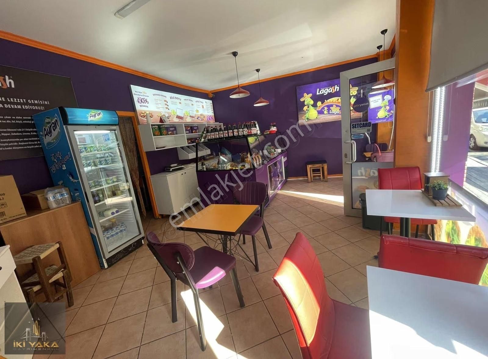 Acil..ikiyaka'dan Dr. Fahri Atabey Caddesinde Devren Çiğköfteci - Görsel 3