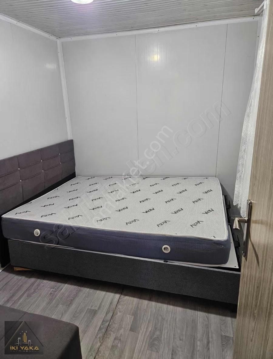 İkiyaka' Dan Denize Yürüme Mesafesinde 1+1 Evi Olan Satılık Arsa