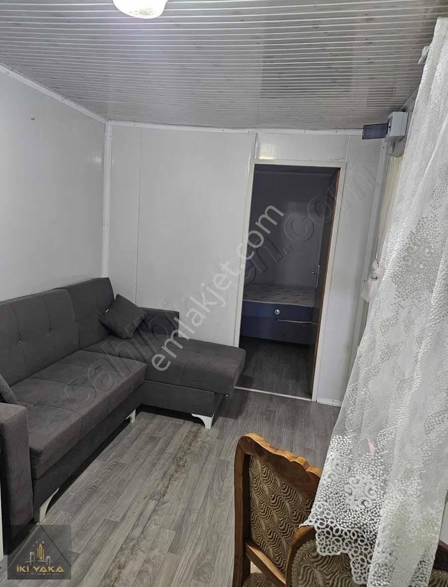 İkiyaka' Dan Denize Yürüme Mesafesinde 1+1 Evi Olan Satılık Arsa - Görsel 9