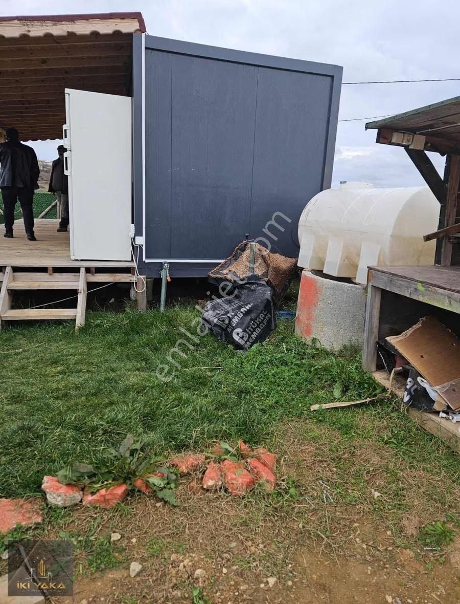İkiyaka' Dan Denize Yürüme Mesafesinde 1+1 Evi Olan Satılık Arsa - Görsel 10