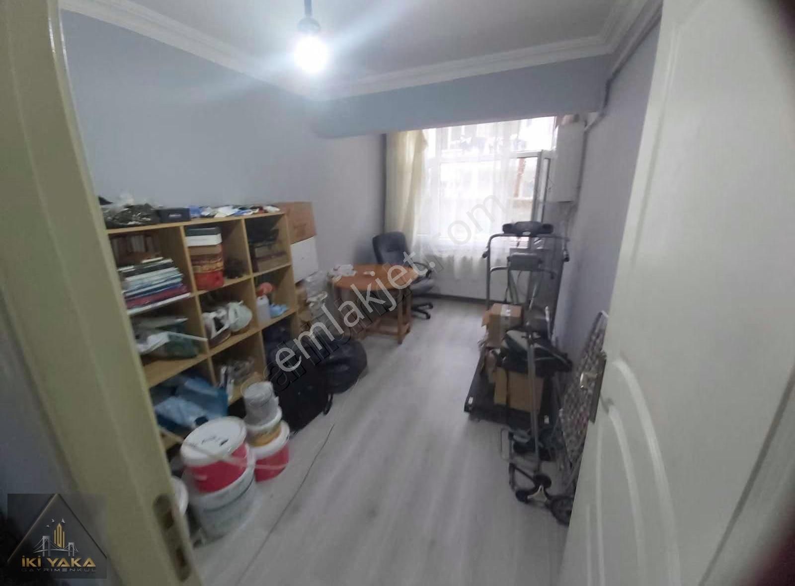 İkiyaka' Dan 3+1 Krediye Uygun Satılık Daire - Görsel 14