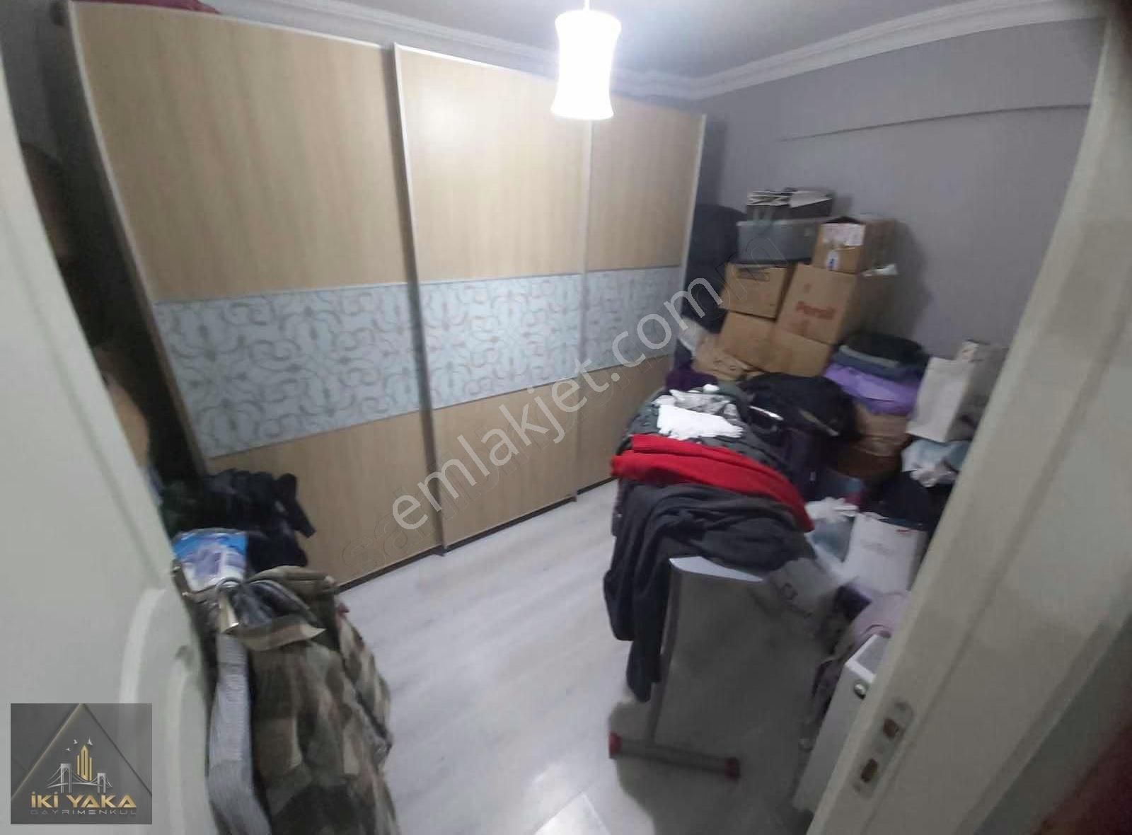 İkiyaka' Dan 3+1 Krediye Uygun Satılık Daire - Görsel 17