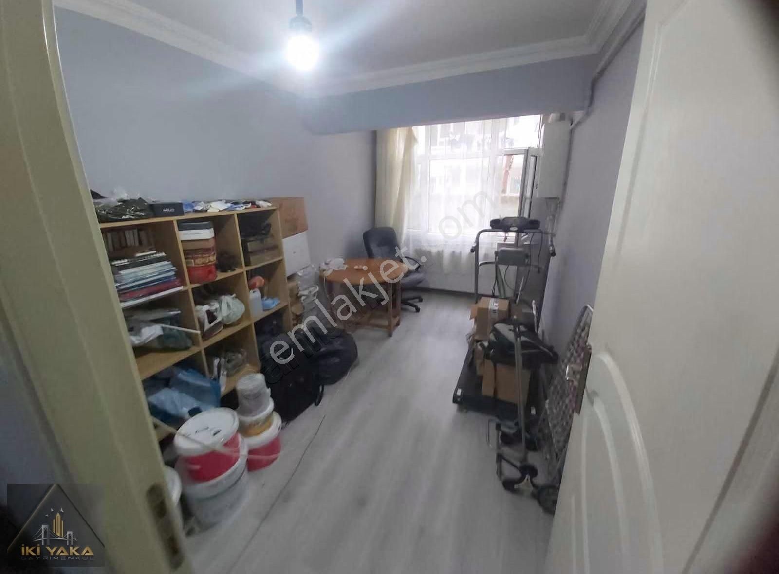 İkiyaka' Dan 3+1 Krediye Uygun Satılık Daire - Görsel 21