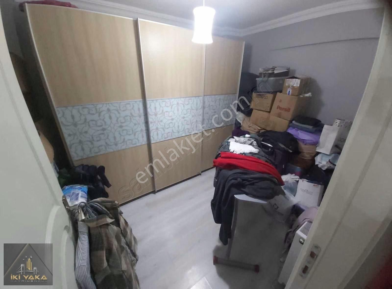 İkiyaka' Dan 3+1 Krediye Uygun Satılık Daire - Görsel 9