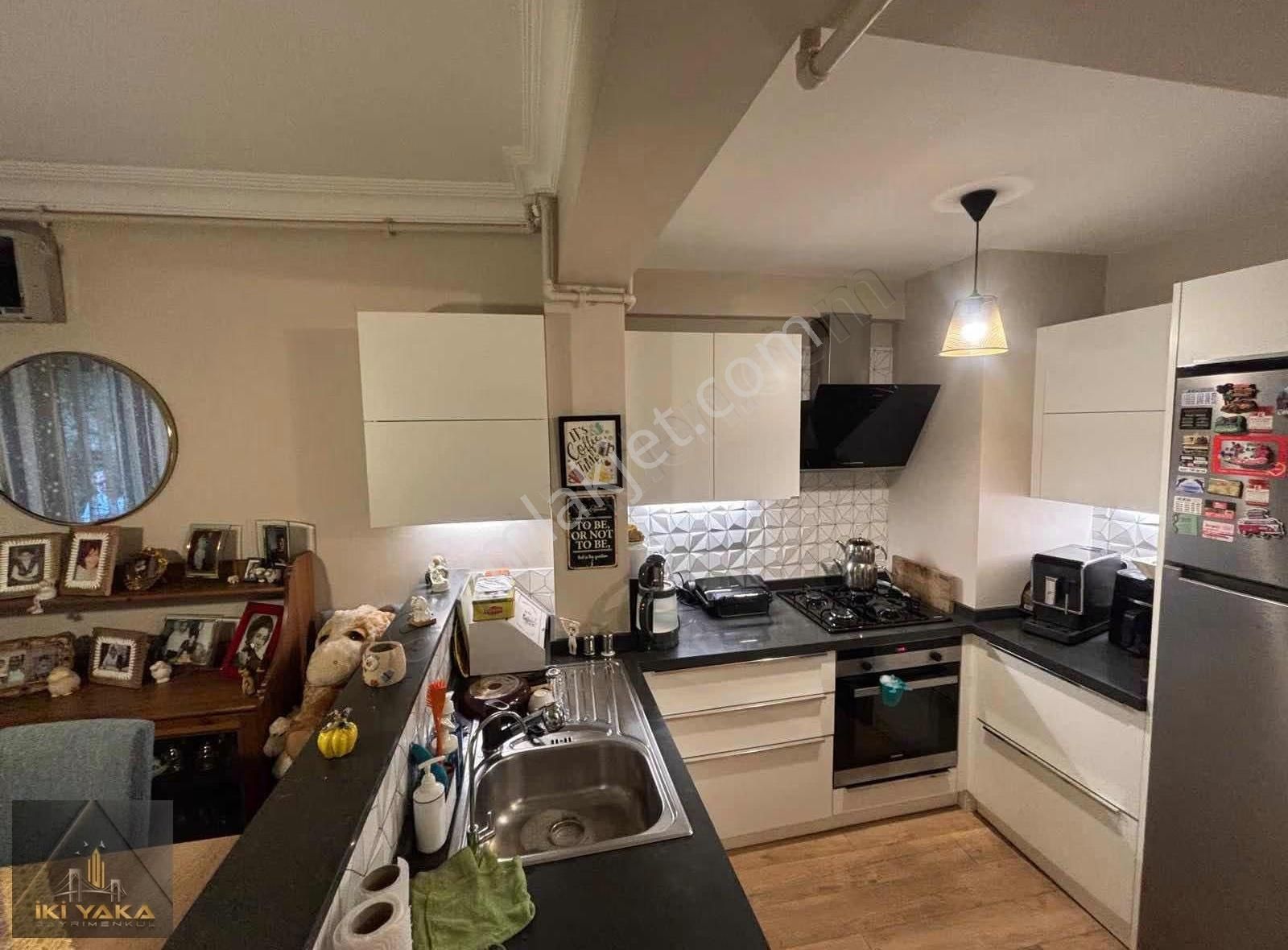 İkiyaka' Dan 2+1 Görülmeye Değer Ebeveyn Banyolu Bahçe Katı - Görsel 10