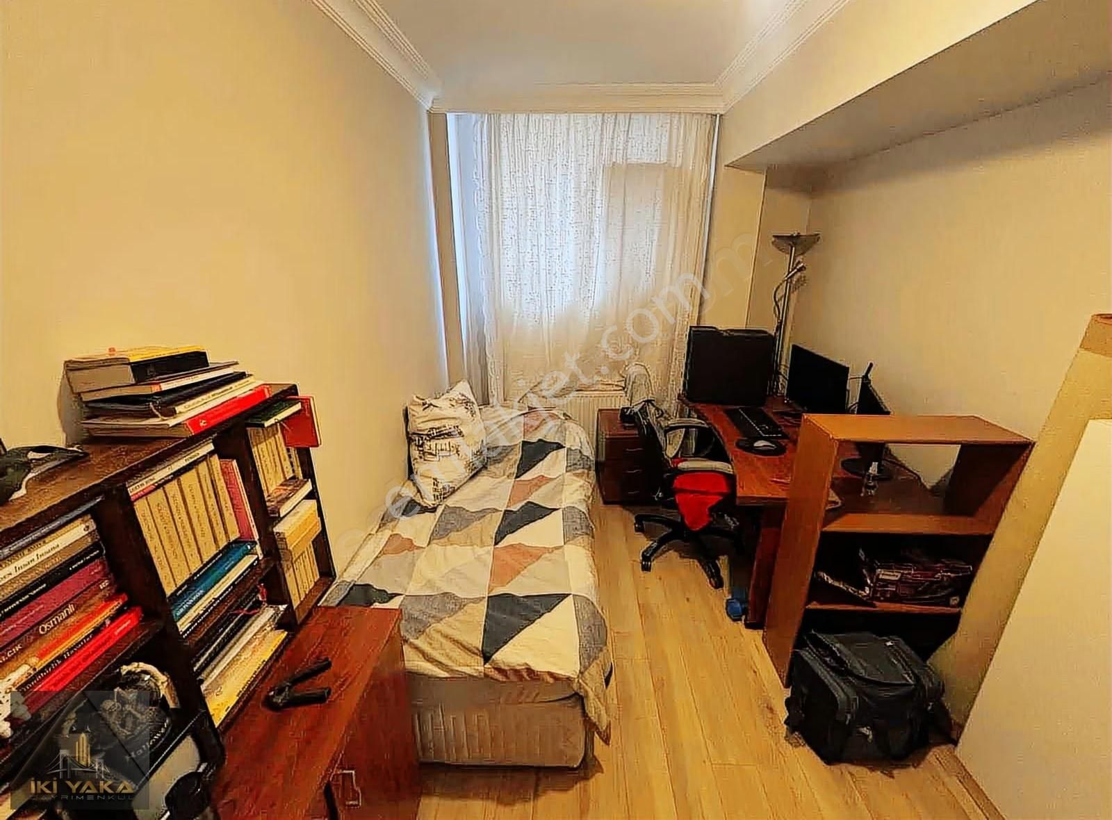 İkiyaka' Dan 2+1 Görülmeye Değer Ebeveyn Banyolu Bahçe Katı - Görsel 11