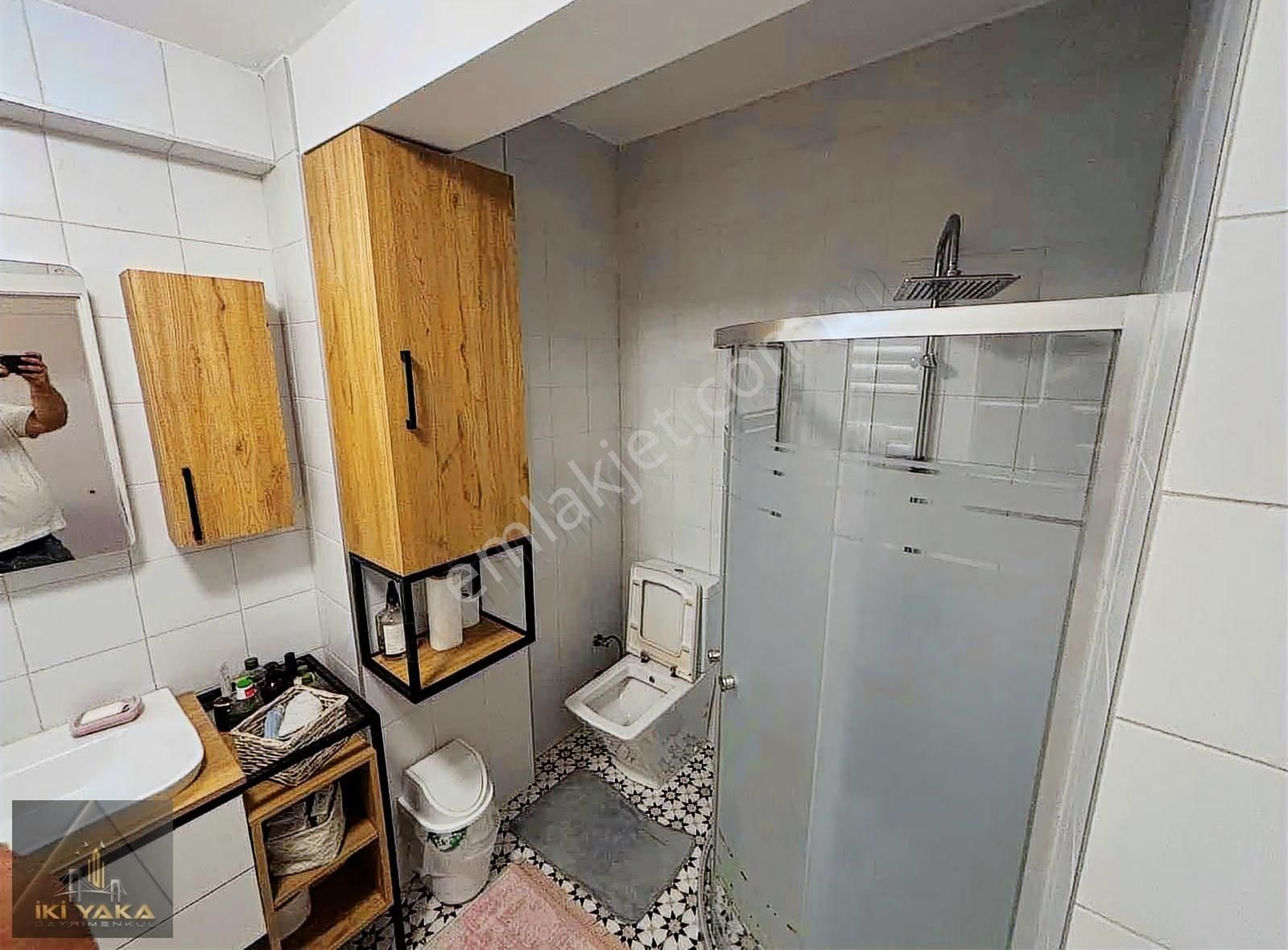 İkiyaka' Dan 2+1 Görülmeye Değer Ebeveyn Banyolu Bahçe Katı - Görsel 31