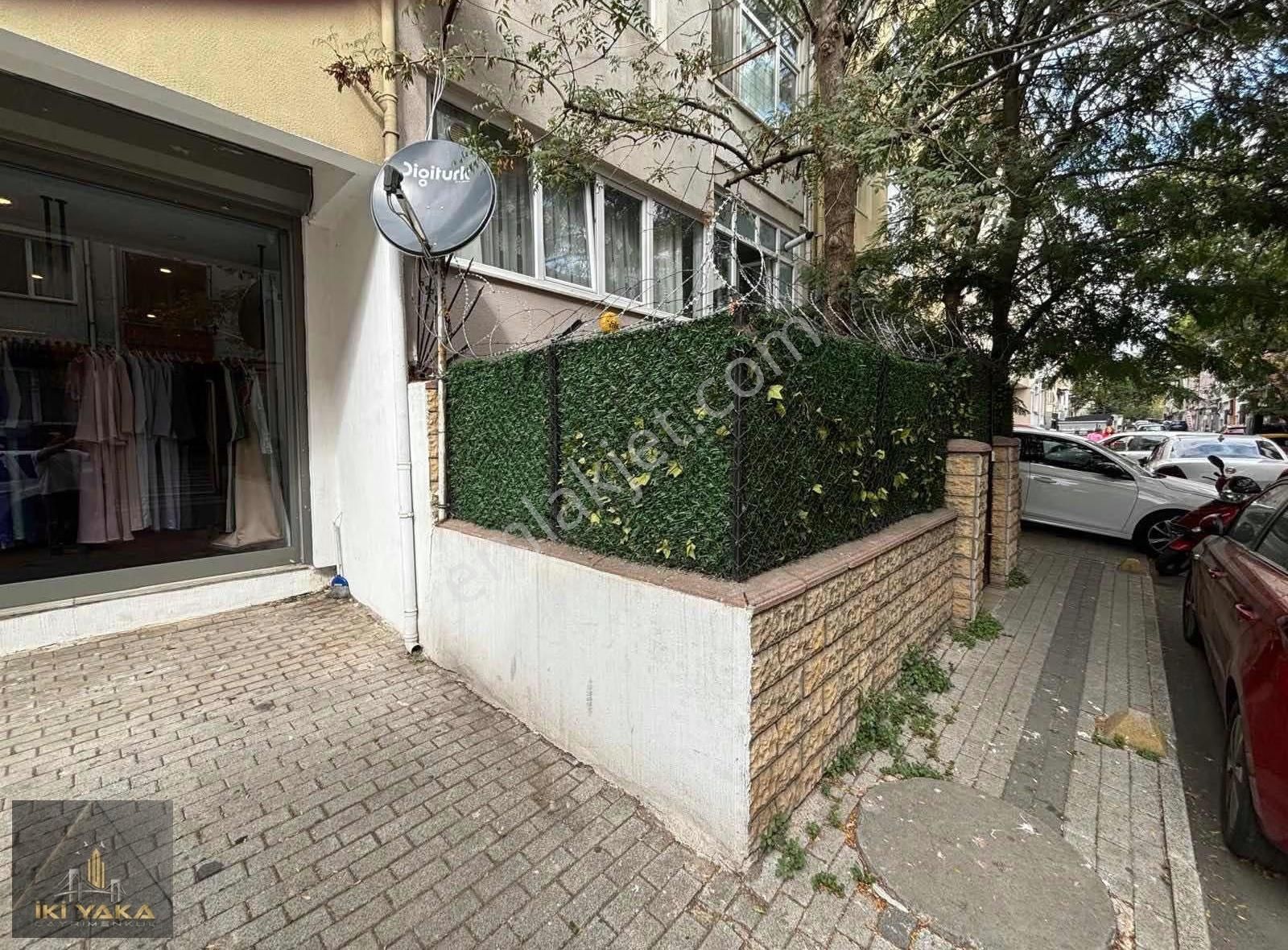 İkiyaka' Dan 2+1 Görülmeye Değer Ebeveyn Banyolu Bahçe Katı - Görsel 7