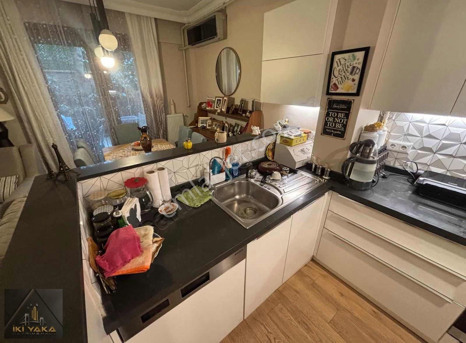 İkiyaka' Dan 2+1 Görülmeye Değer Ebeveyn Banyolu Bahçe Katı - Görsel 32