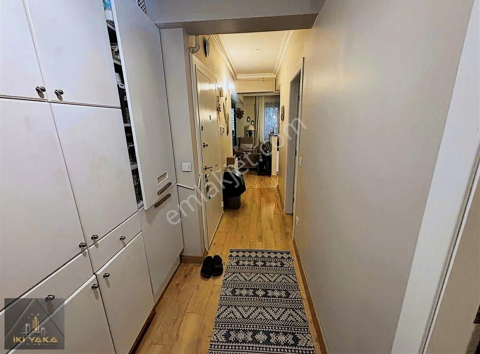 İkiyaka' Dan 2+1 Görülmeye Değer Ebeveyn Banyolu Bahçe Katı - Görsel 8