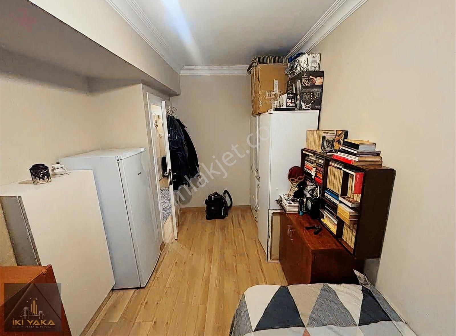 İkiyaka' Dan 2+1 Görülmeye Değer Ebeveyn Banyolu Bahçe Katı - Görsel 15