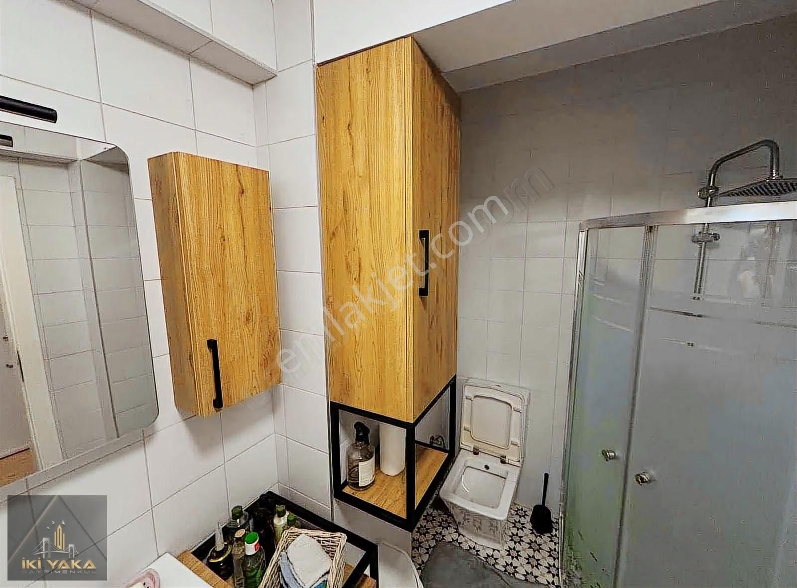 İkiyaka' Dan 2+1 Görülmeye Değer Ebeveyn Banyolu Bahçe Katı - Görsel 18