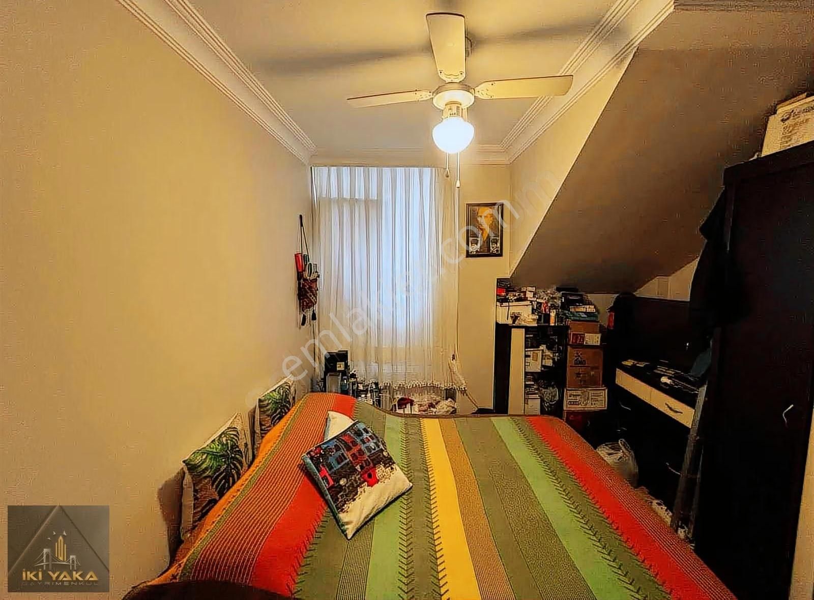 İkiyaka' Dan 2+1 Görülmeye Değer Ebeveyn Banyolu Bahçe Katı - Görsel 29