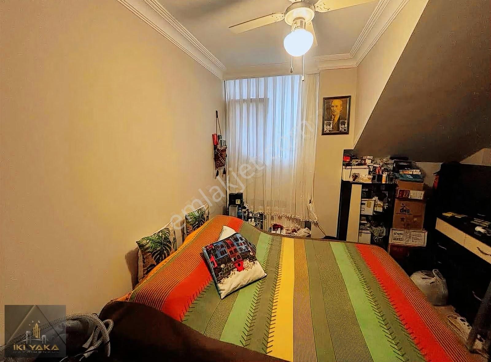 İkiyaka' Dan 2+1 Görülmeye Değer Ebeveyn Banyolu Bahçe Katı - Görsel 21