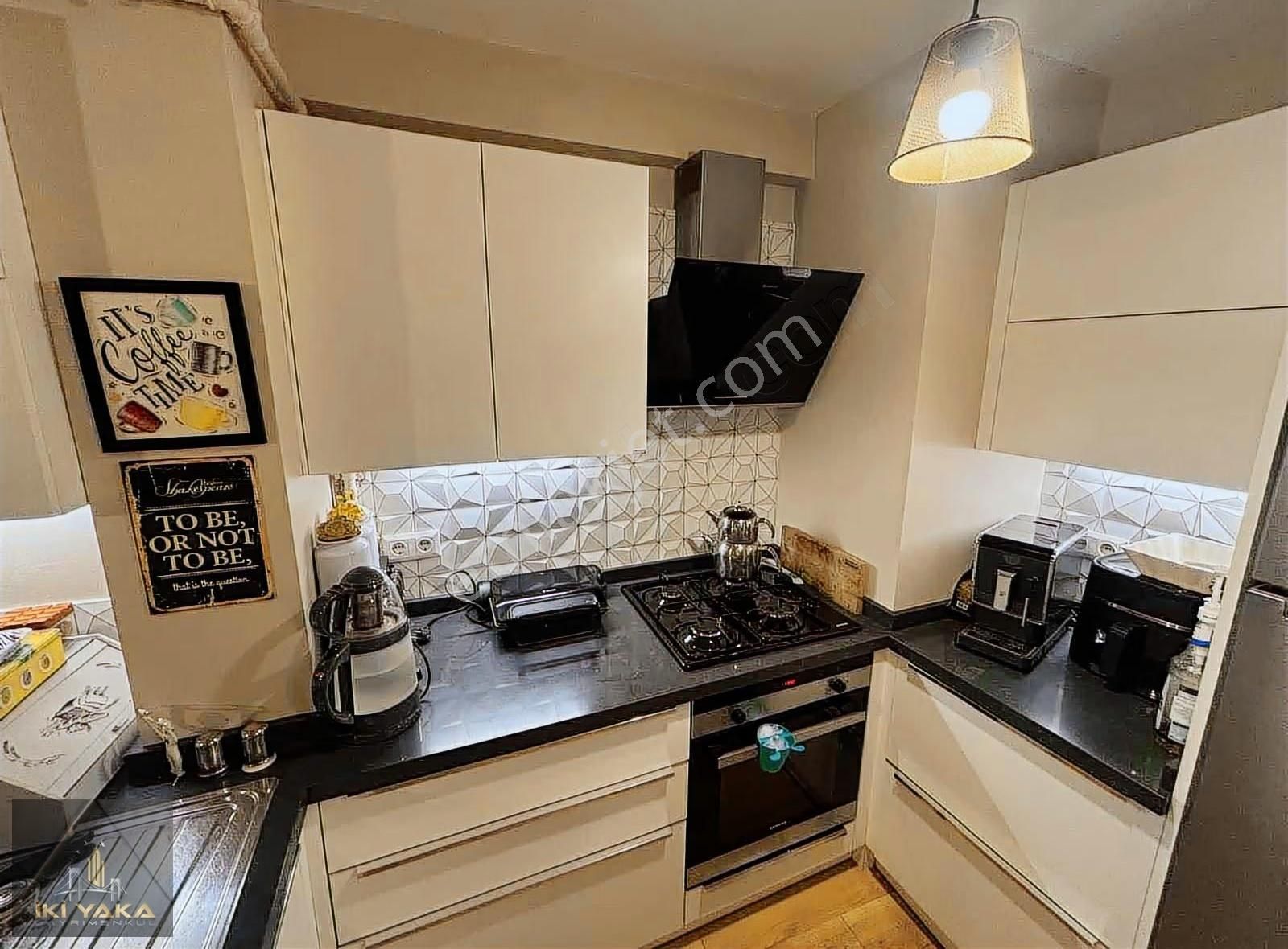 İkiyaka' Dan 2+1 Görülmeye Değer Ebeveyn Banyolu Bahçe Katı - Görsel 17