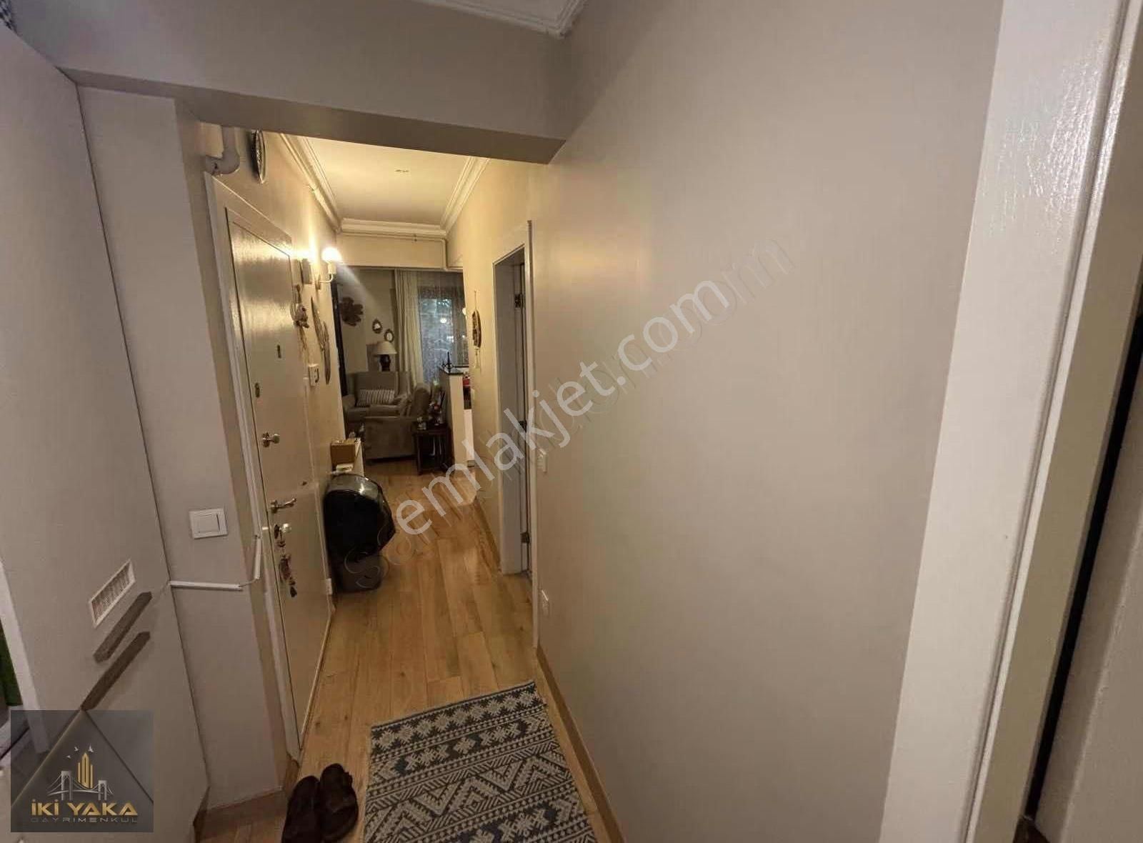 İkiyaka' Dan 2+1 Görülmeye Değer Ebeveyn Banyolu Bahçe Katı - Görsel 4