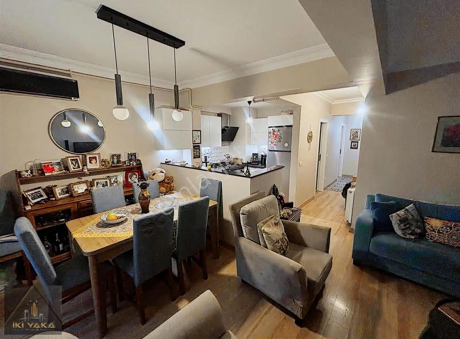 İkiyaka' Dan 2+1 Görülmeye Değer Ebeveyn Banyolu Bahçe Katı - Görsel 23