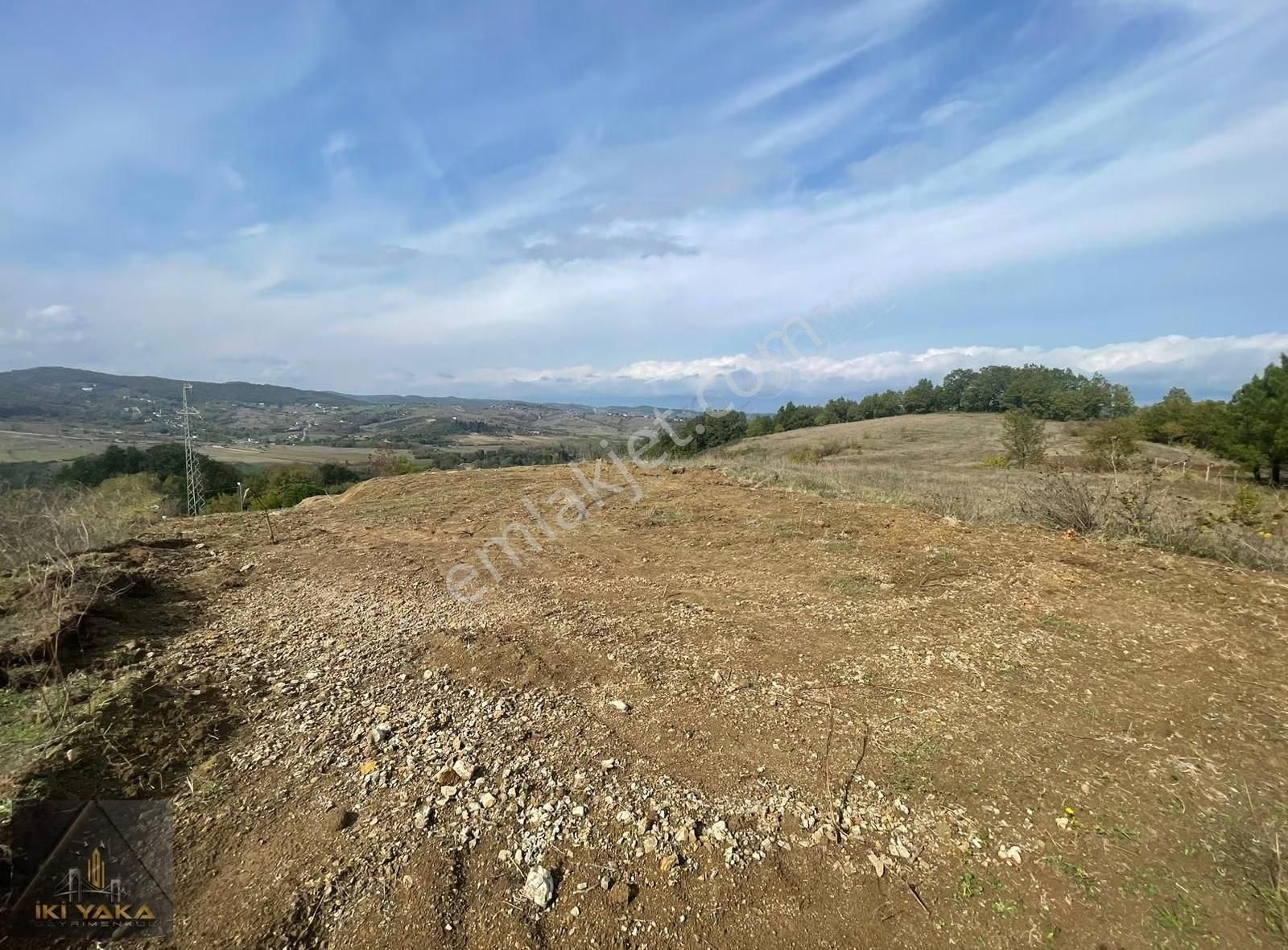 Mükemmel Manzaralı İmara 80 M Mesafede 1094m2 - Görsel 7