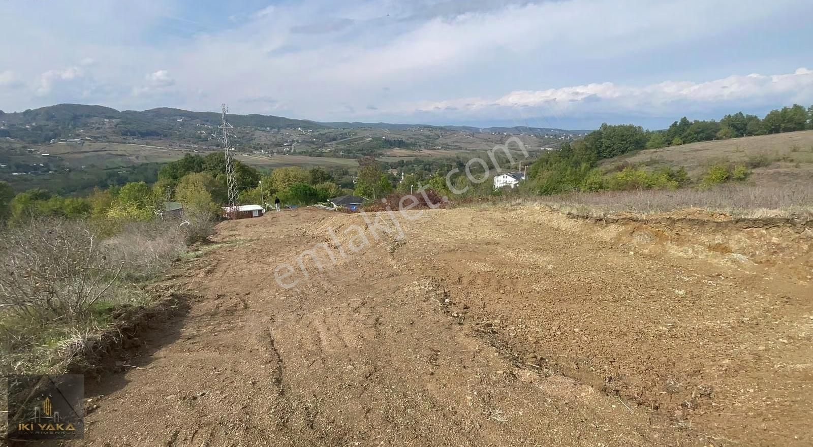 Mükemmel Manzaralı İmara 80 M Mesafede 1094m2 - Görsel 6