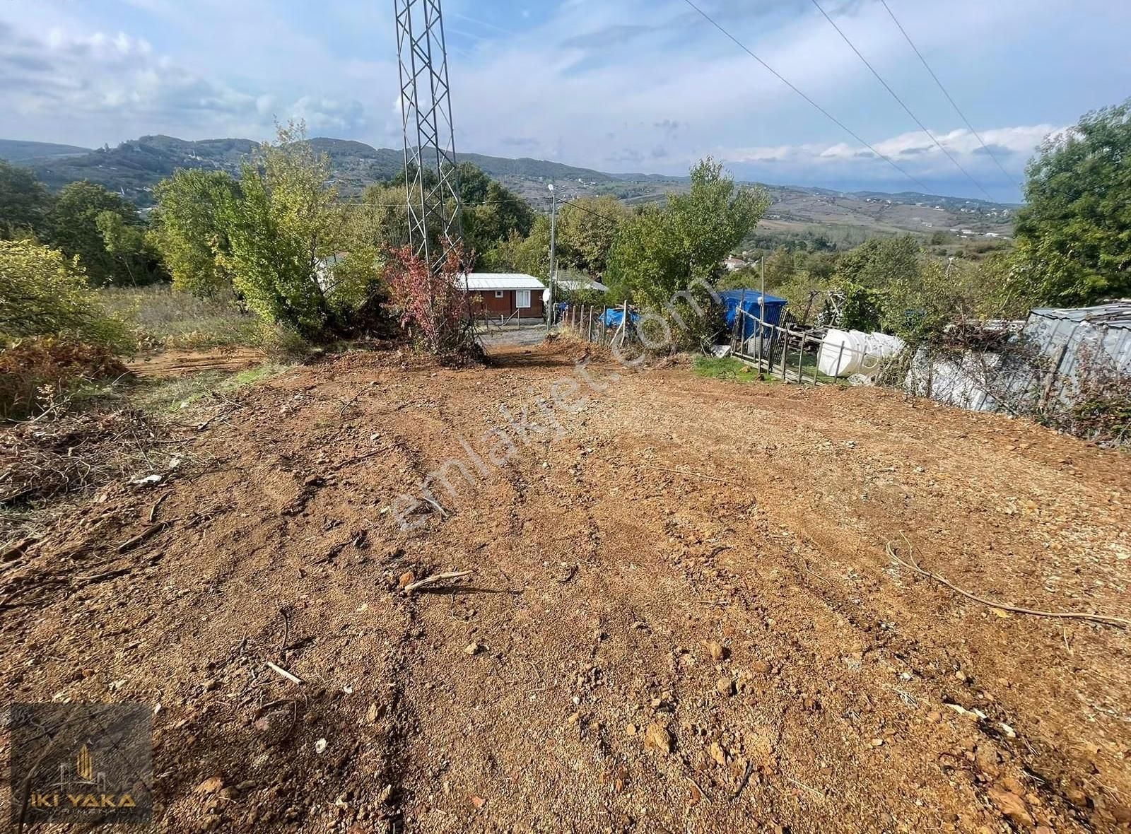 Mükemmel Manzaralı İmara 80 M Mesafede 1094m2 - Görsel 9