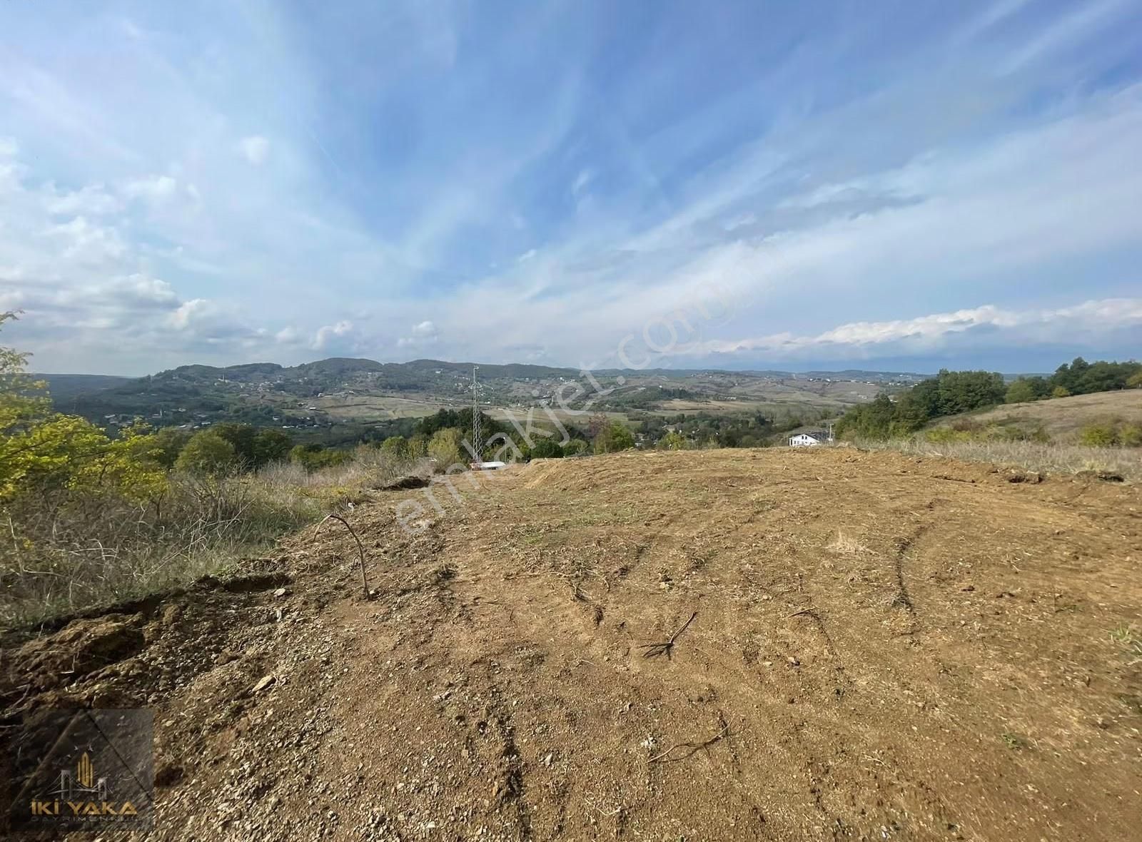 Mükemmel Manzaralı İmara 80 M Mesafede 1094m2 - Görsel 2
