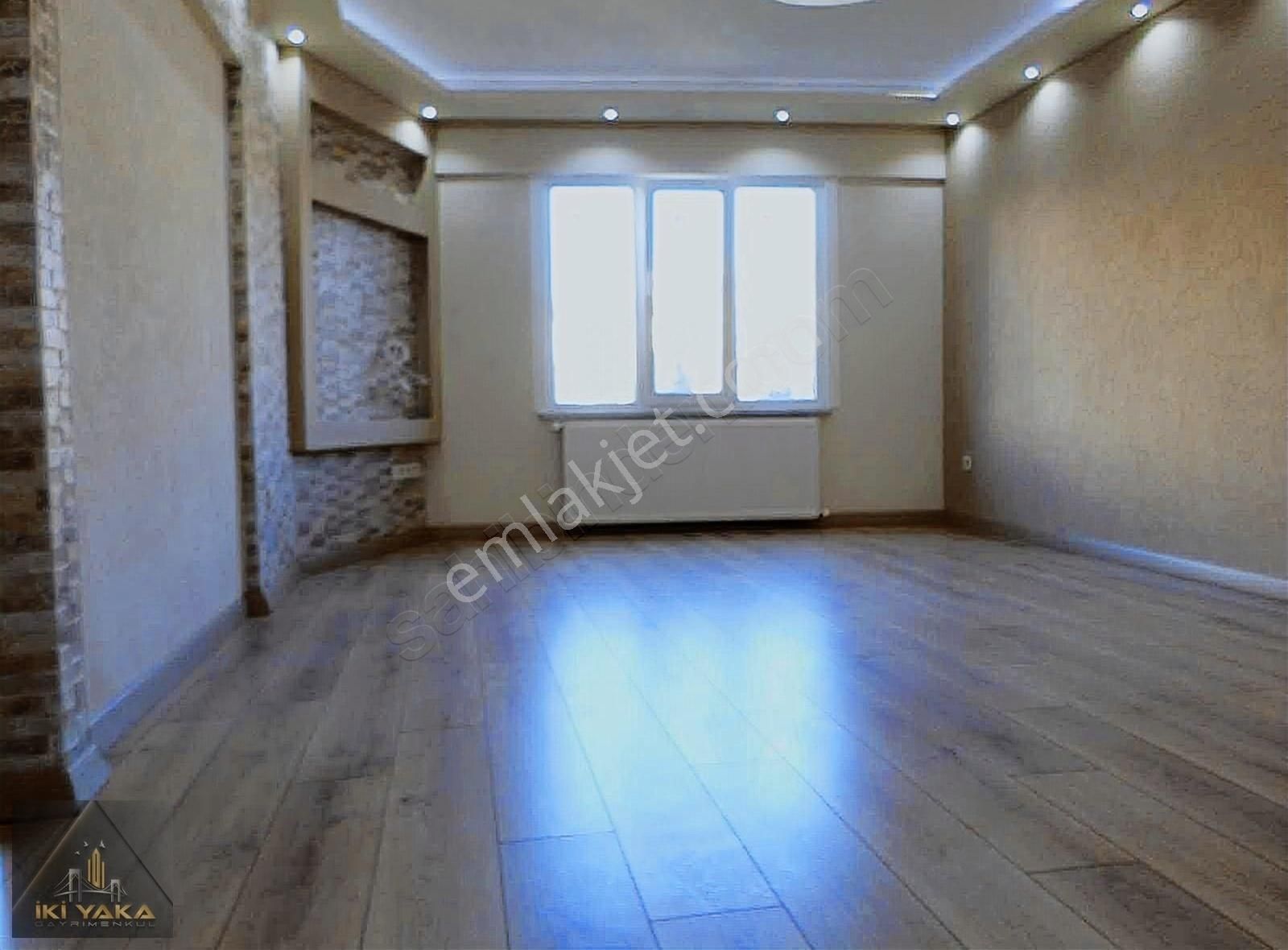 İkiyaka'dan Murat Reiste Ara Kat Masrafsız 2+1 Satılık Daire - Görsel 14