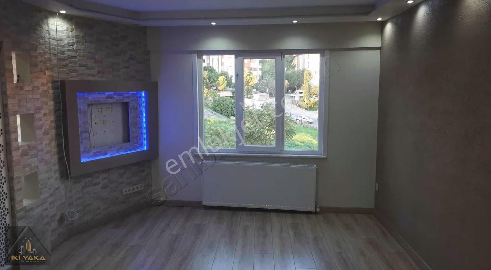 İkiyaka'dan Murat Reiste Ara Kat Masrafsız 2+1 Satılık Daire - Görsel 18