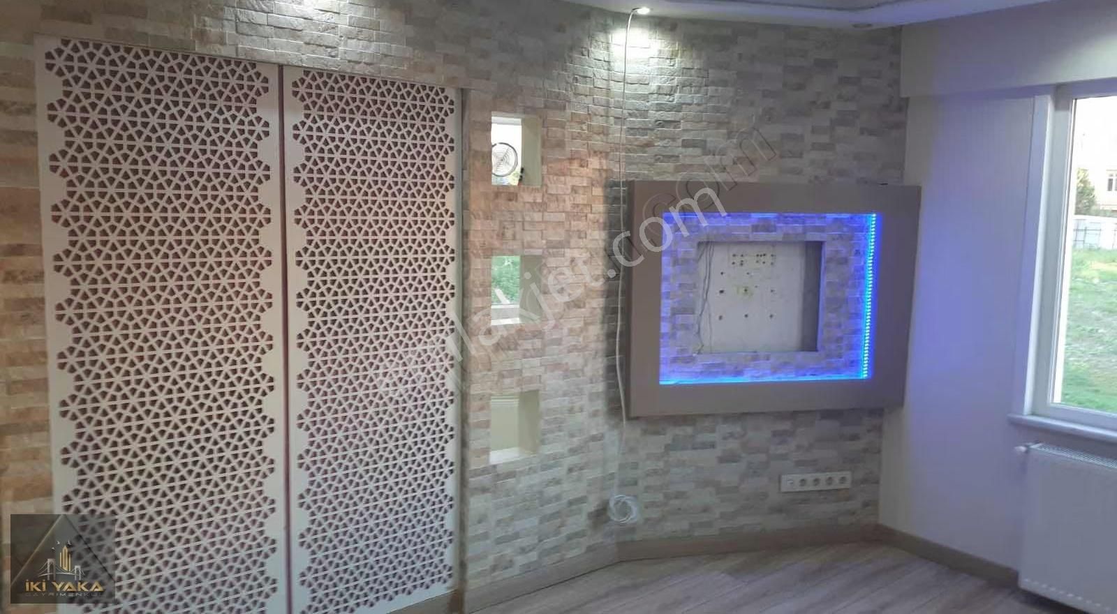 İkiyaka'dan Murat Reiste Ara Kat Masrafsız 2+1 Satılık Daire - Görsel 11