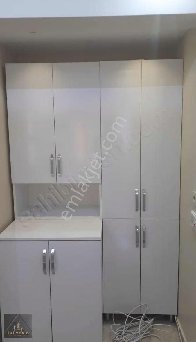 İkiyaka'dan Murat Reiste Ara Kat Masrafsız 2+1 Satılık Daire - Görsel 5