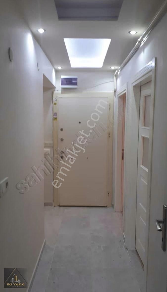 İkiyaka'dan Murat Reiste Ara Kat Masrafsız 2+1 Satılık Daire - Görsel 15